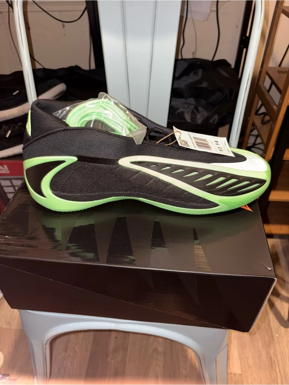 Adidas Anthony Edward’s 2